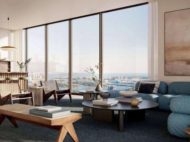 Condos for sale at Villa Brickell