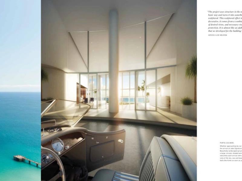 apartamentos a venda no Jade Signature