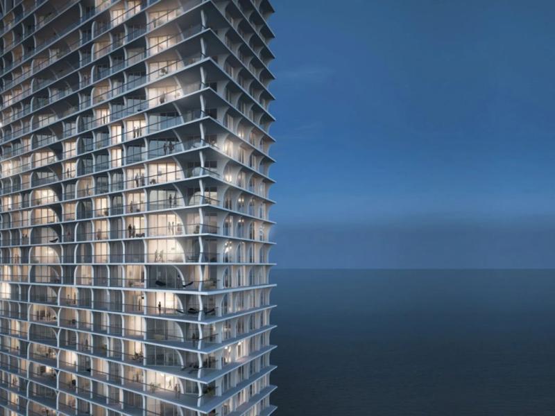 apartamentos a venda no Jade Signature