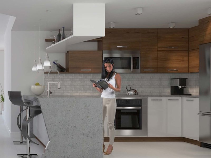 apartamento para alugar no The Crimson Miami