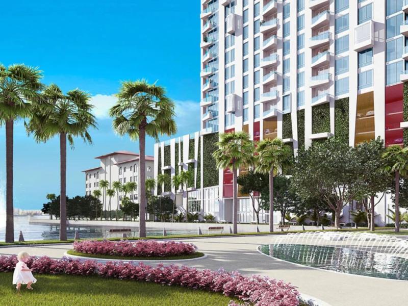 apartamento para alugar no The Crimson Miami