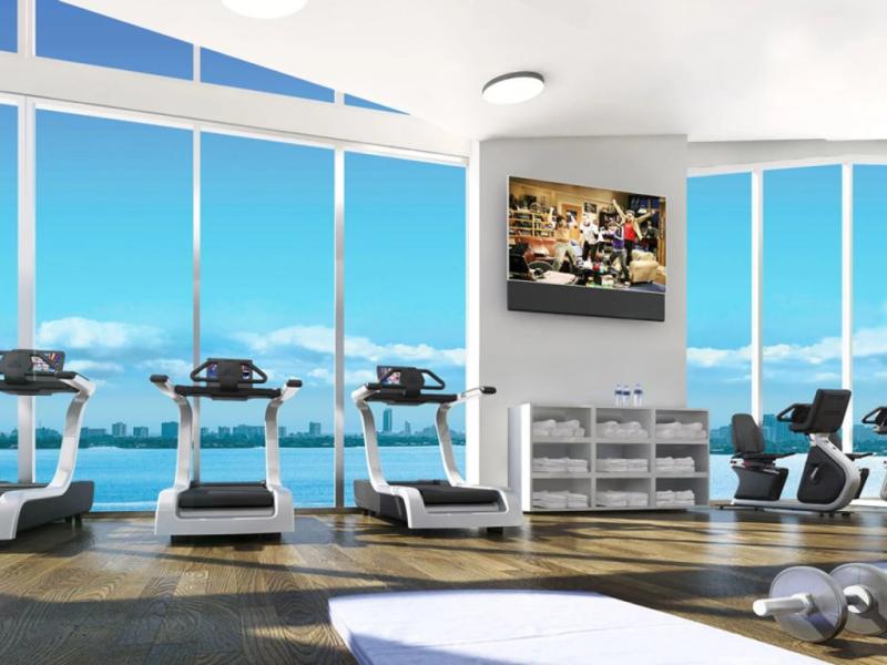 apartamento para alugar no The Crimson Miami