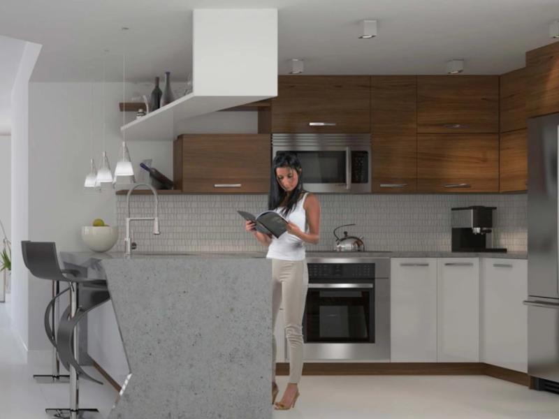apartamento para alugar no The Crimson Miami