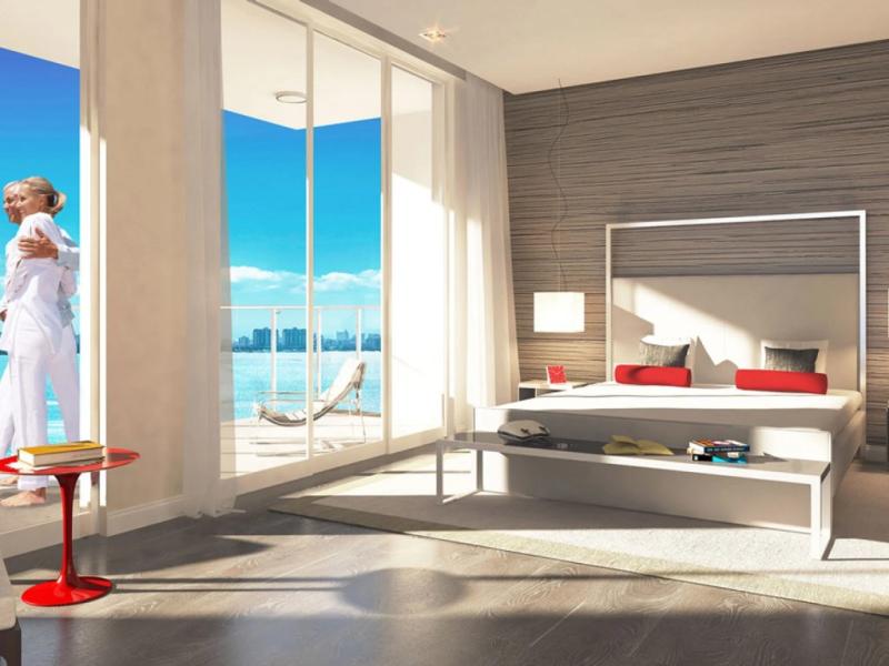 apartamento para alugar no The Crimson Miami