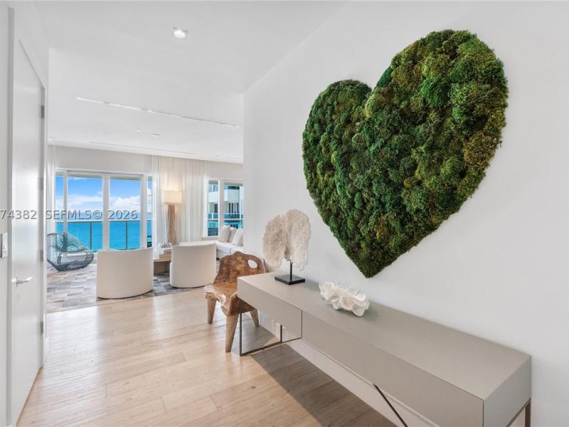 Condos for sale at 1 Hotel & Homes South Beach