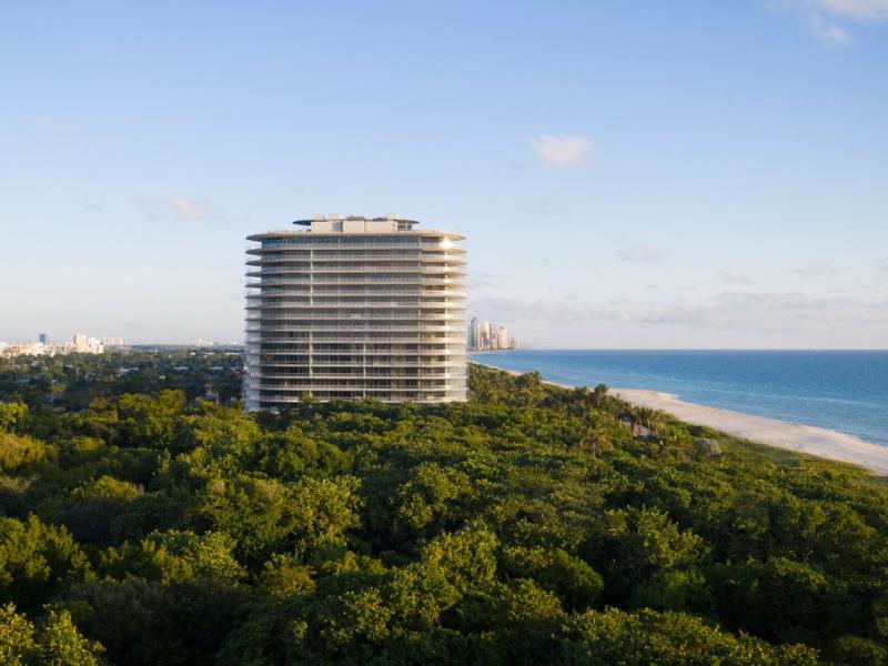 Alugar apartamento no Eighty Seven Park
