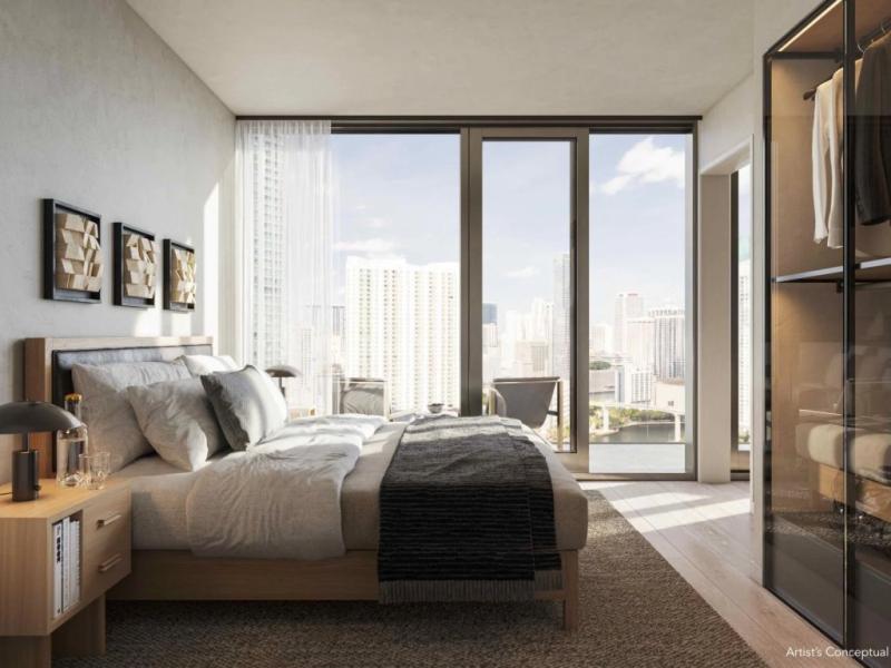 Condos for sale at Lofty Brickell