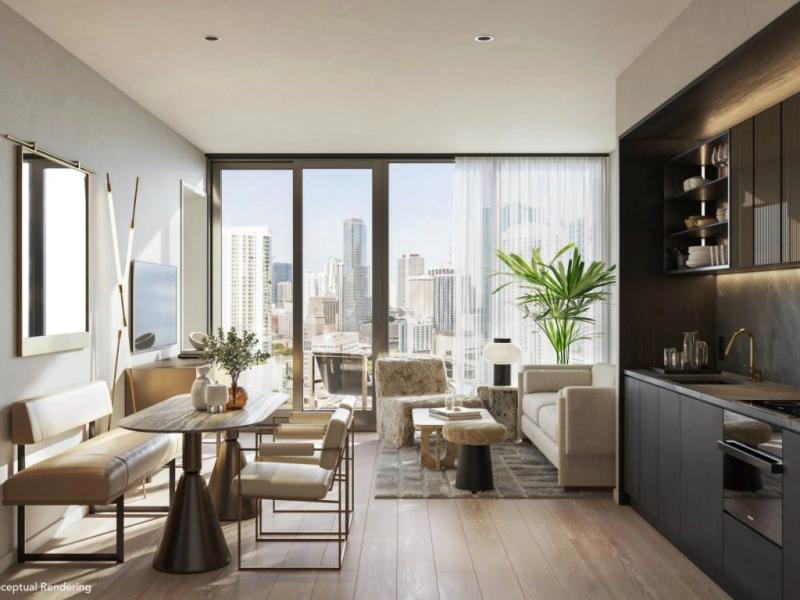 Condos for sale at Lofty Brickell