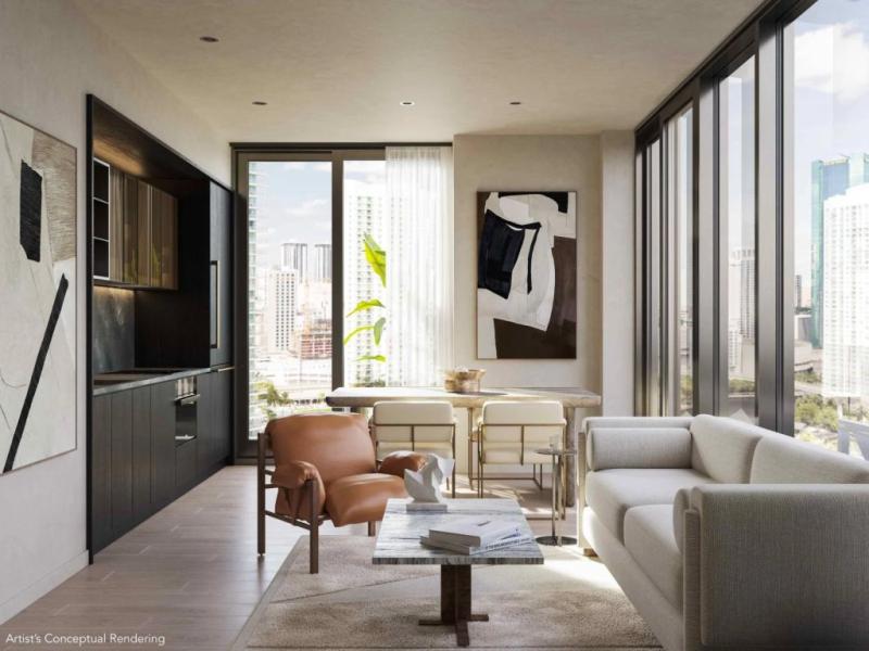 Condos for sale at Lofty Brickell