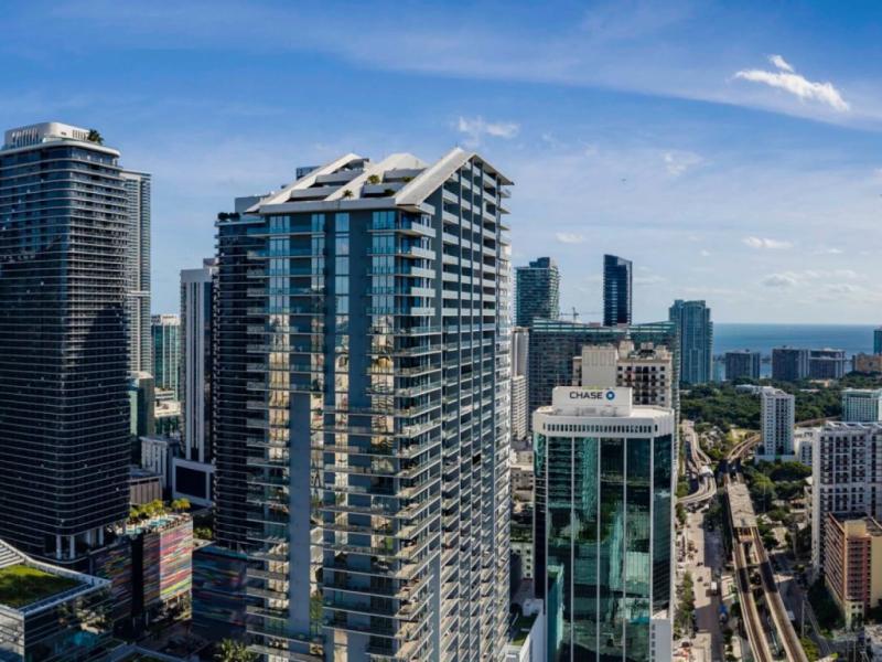 Condos for sale at Lofty Brickell