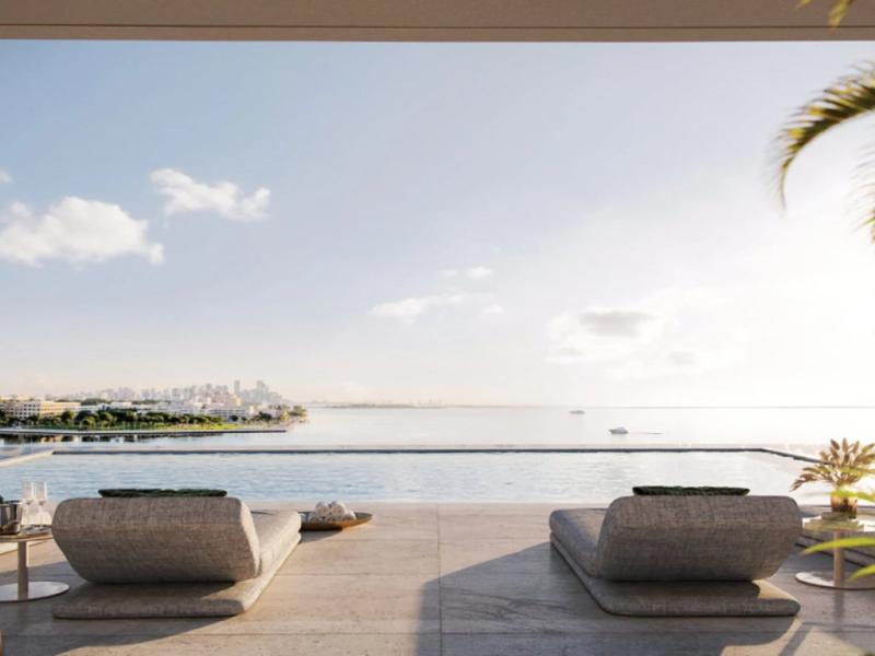 apartamentos a venda no Vita at Grove Isle