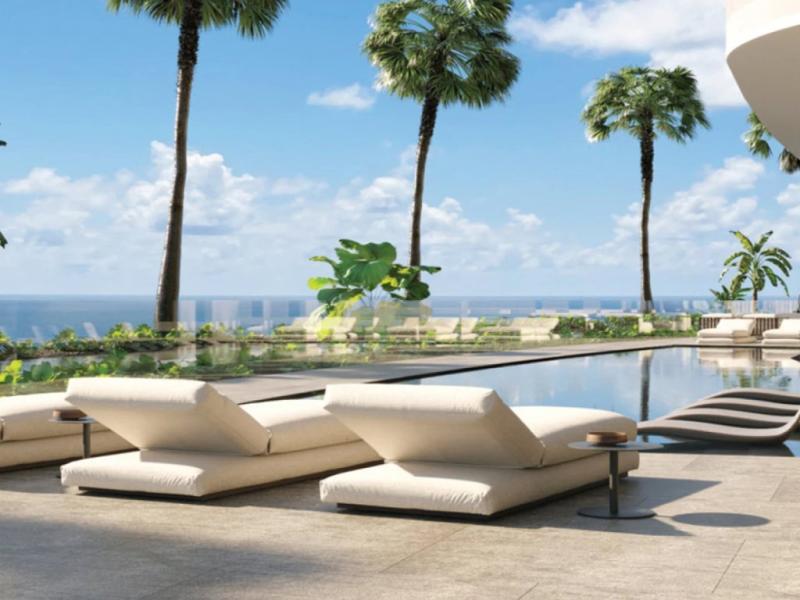 apartamentos a venda no Vita at Grove Isle