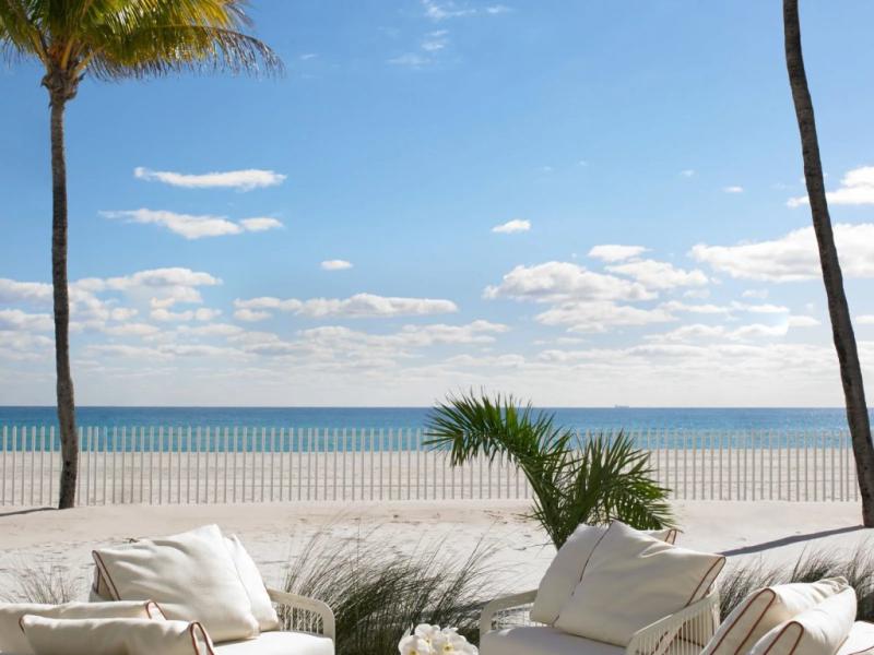 Condos for sale at St Regis Residences Sunny Isles