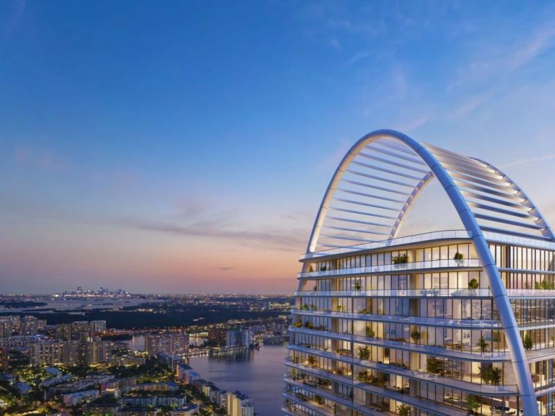 Condos for sale at St Regis Residences Sunny Isles
