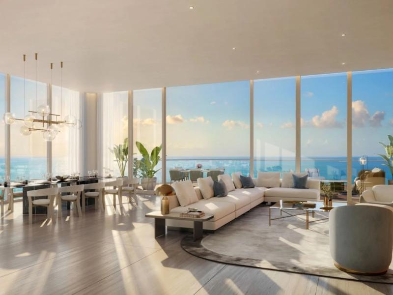 Condos for sale at St Regis Residences Sunny Isles