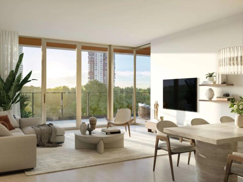 apartamentos a venda no 2200 Brickell