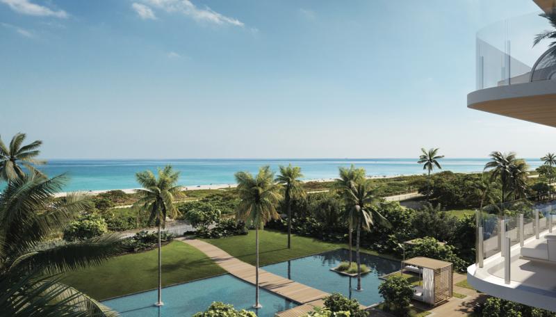 Condos for sale at Ocean House Surfside