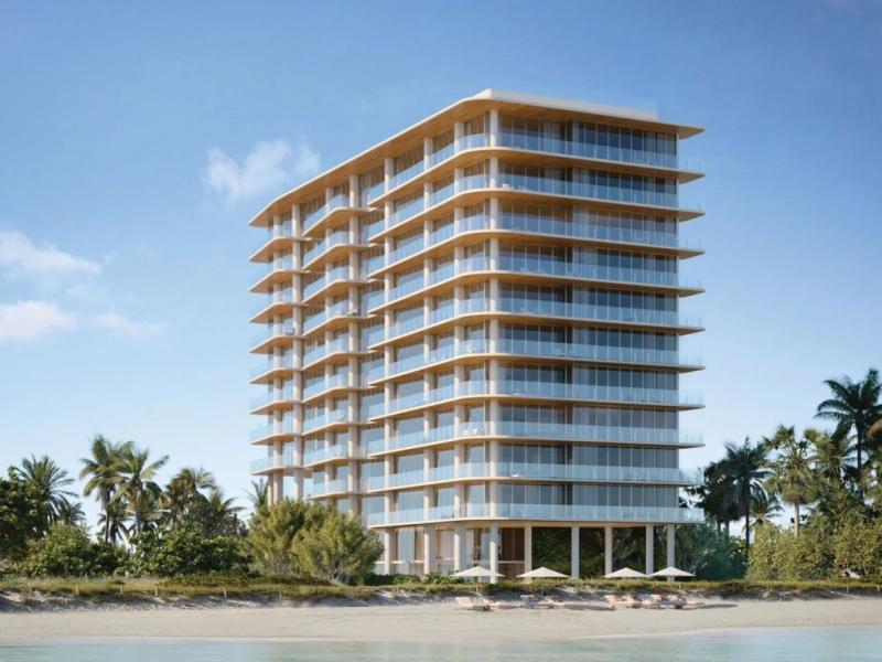 Condos for sale at Ocean House Surfside