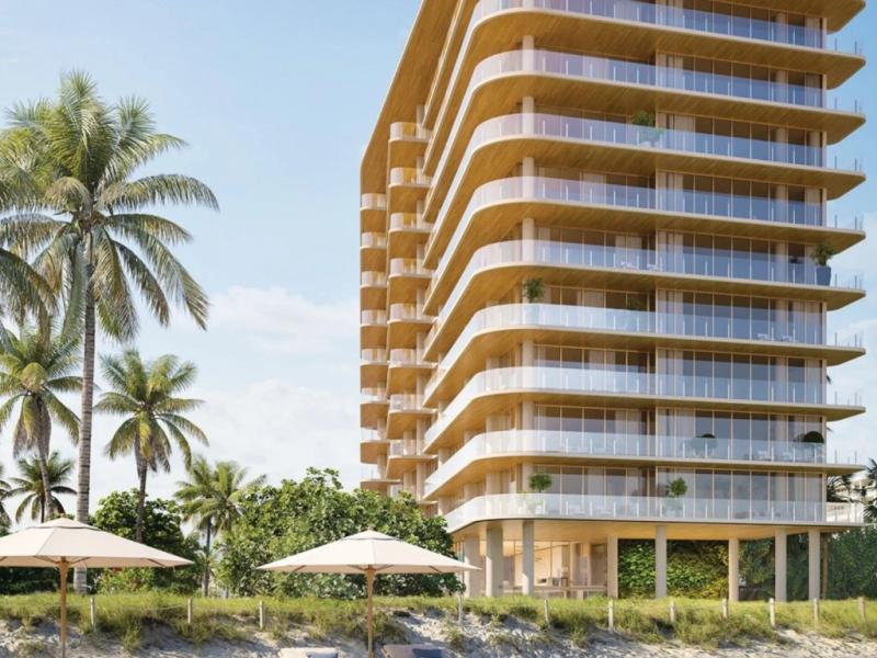 Condos for sale at Ocean House Surfside