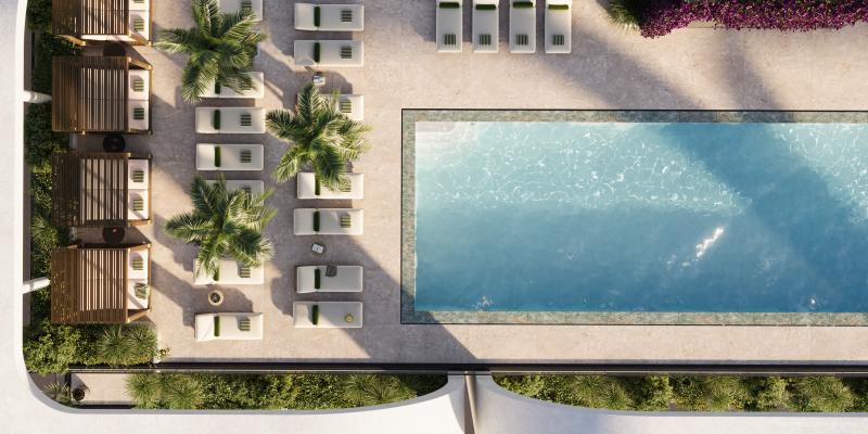 Condos for sale at House of Wellness Miami