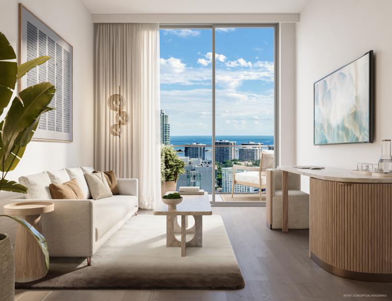Condos for sale at House of Wellness Miami