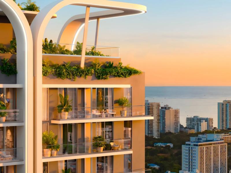 Condos for sale at House of Wellness Miami