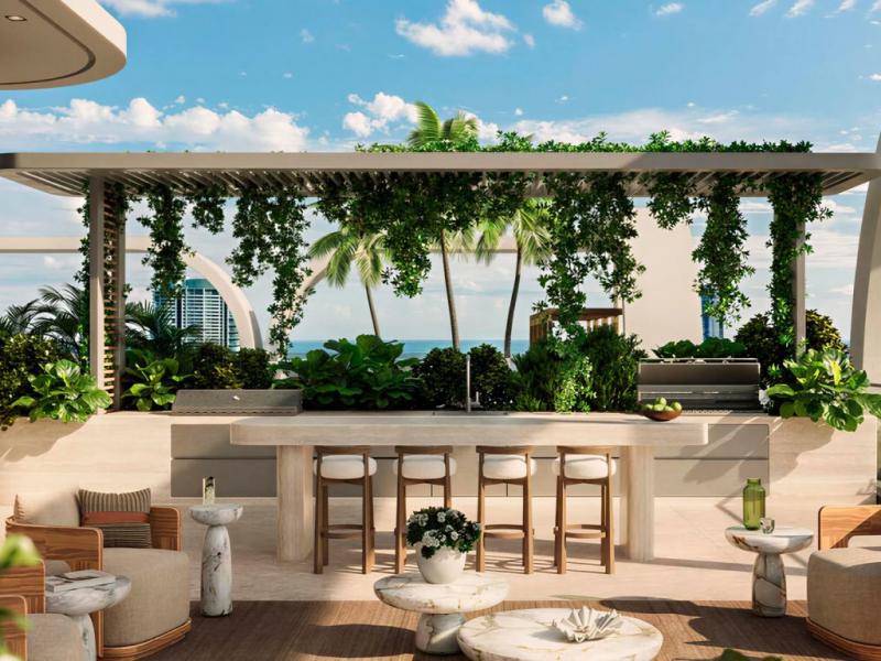 Condos for sale at House of Wellness Miami