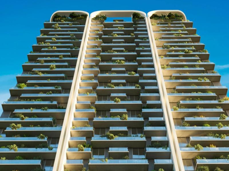 Condos for sale at House of Wellness Miami