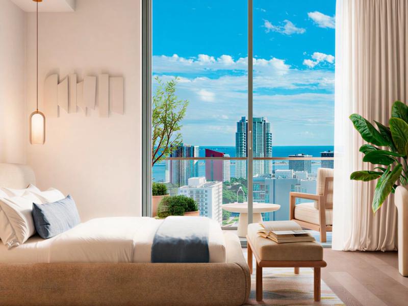 Condos for sale at House of Wellness Miami