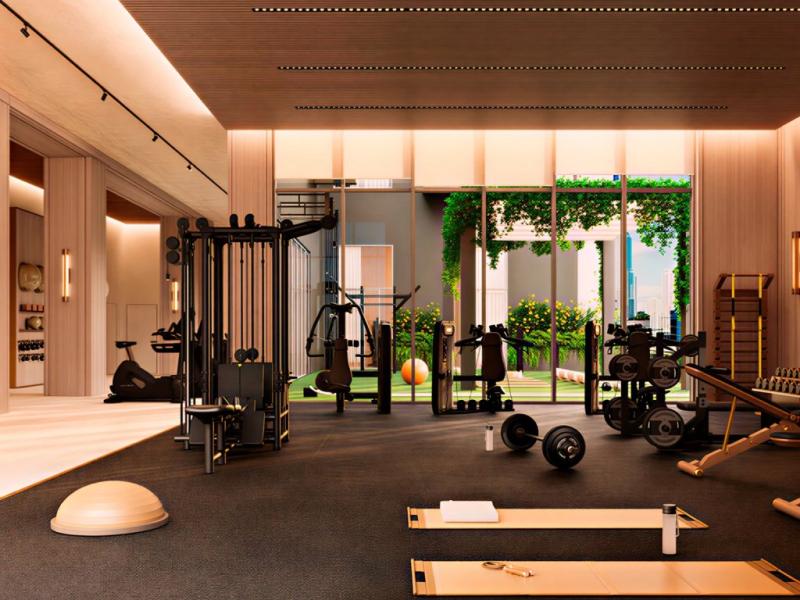 Condos for sale at House of Wellness Miami