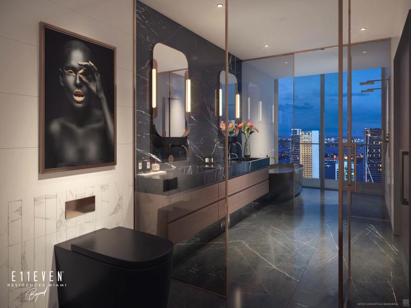 Condos for sale at E11EVEN Beyond