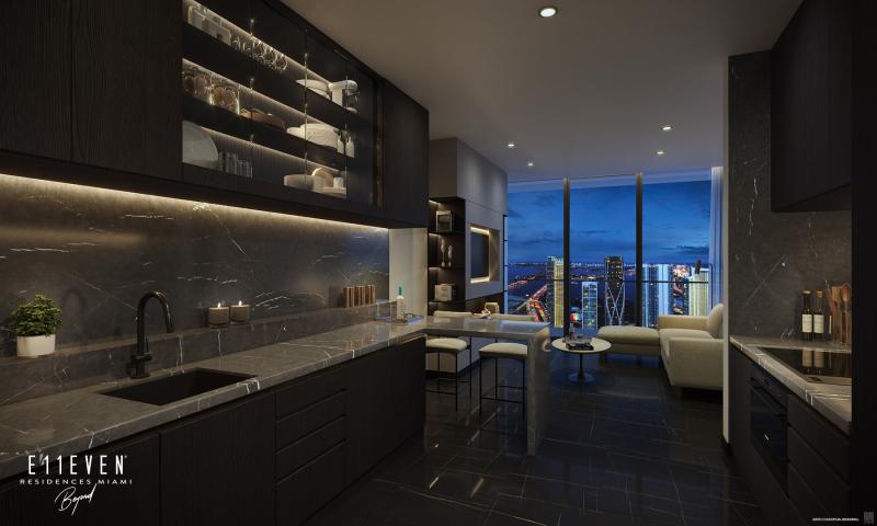 Condos for sale at E11EVEN Beyond