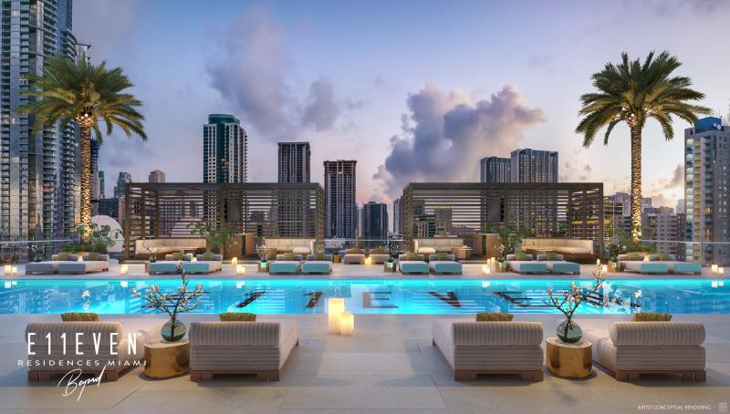 Condos for sale at E11EVEN Beyond