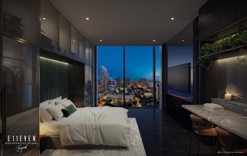 Condos for sale at E11EVEN Beyond