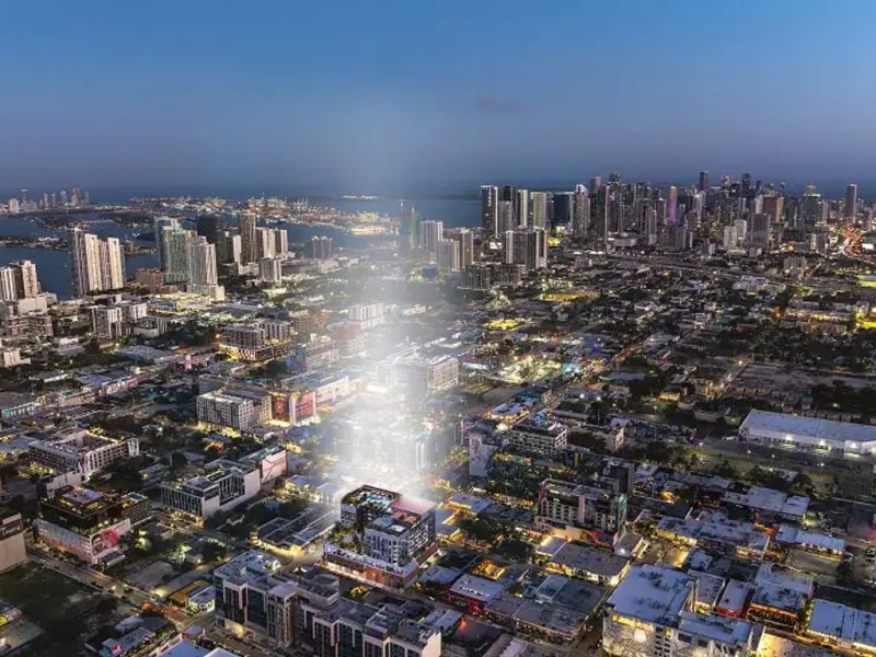 Condo for sale at Twenty Sixth & 2nd Wynwood Residences