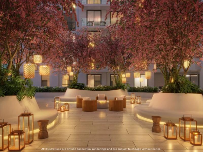 Condos for sale at Cassia Residences at Coral Gables