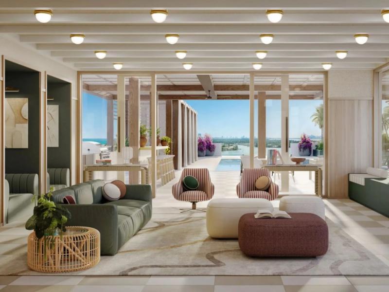 Condos for sale at Palma Miami Beach