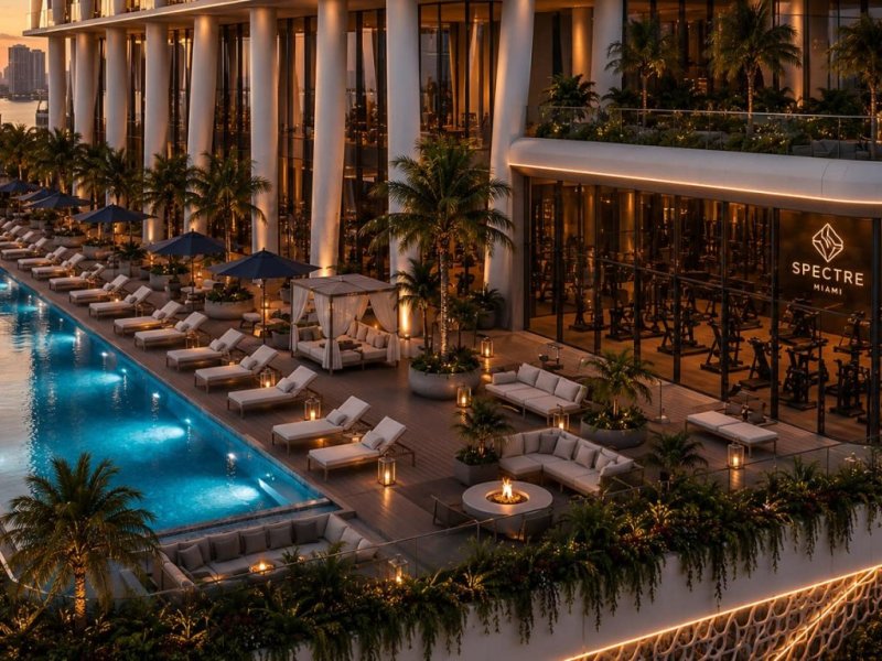 Condos for sale at Spectre Miami