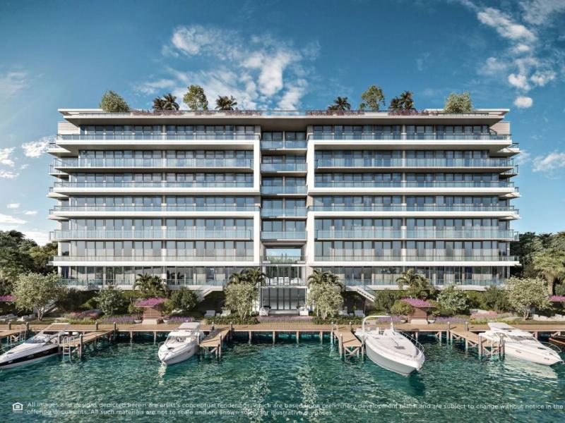 Condos for sale at La Baia North
