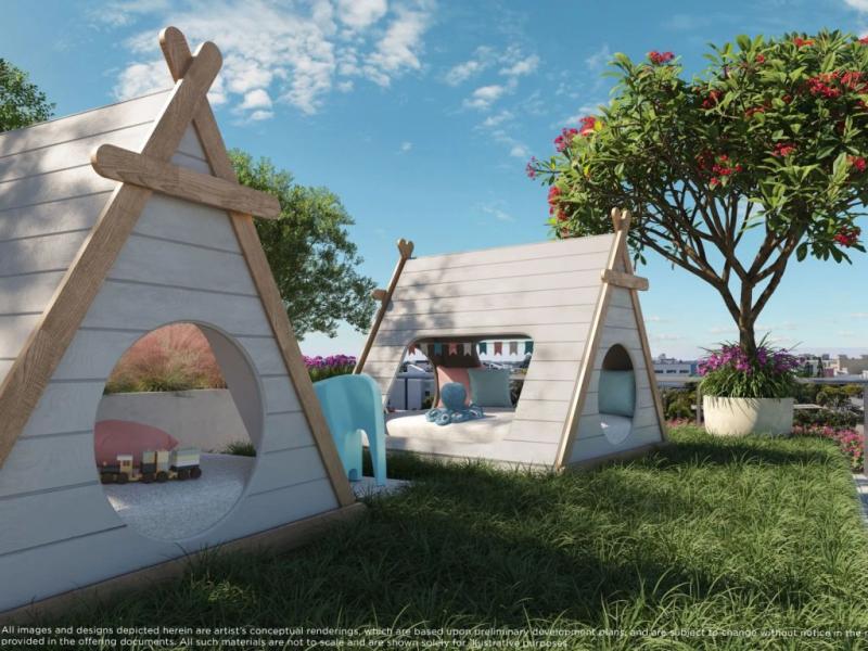 Condos for sale at La Baia North