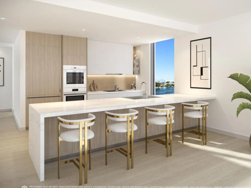 Condos for sale at La Baia North