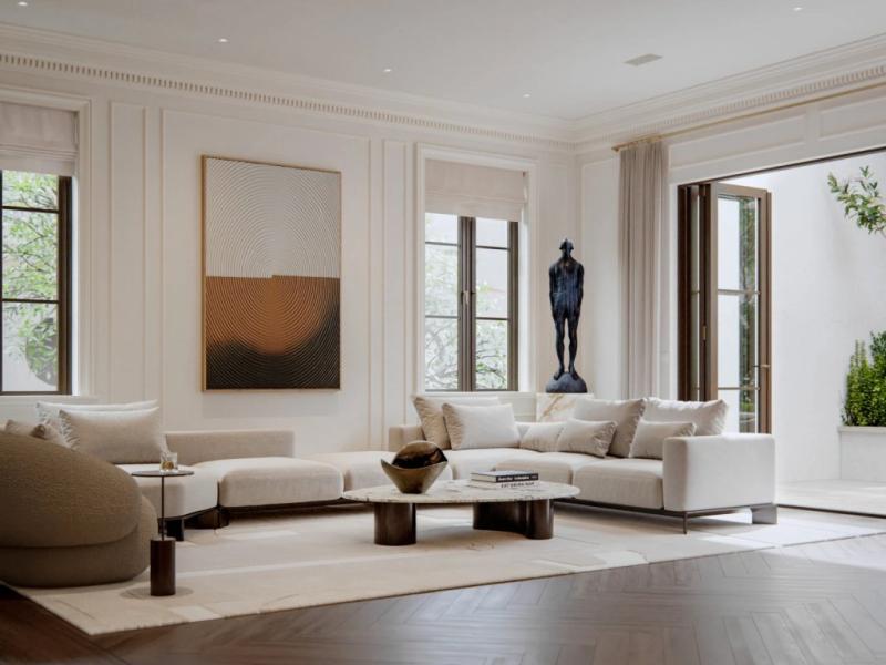 Condos for sale at The George