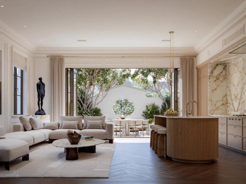 Condos for sale at The George