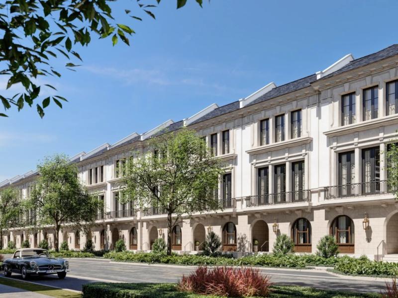 Condos for sale at The George