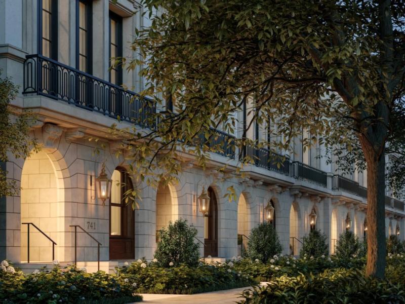 Condos for sale at The George