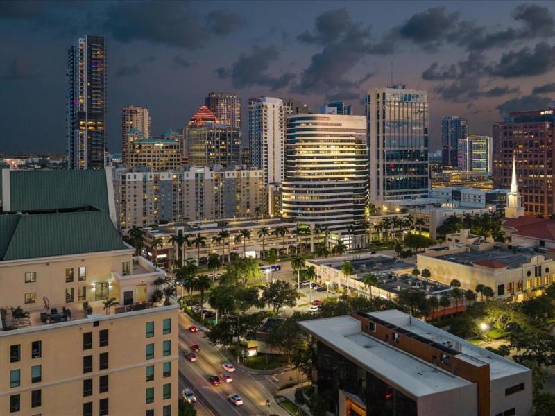 apartamentos en venta en Waverly Las Olas