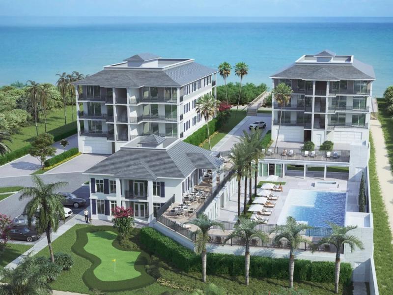 Apartments for rent at Blu Aventura