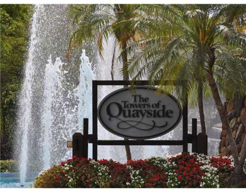 Condos for sale at Towers of Quayside 4