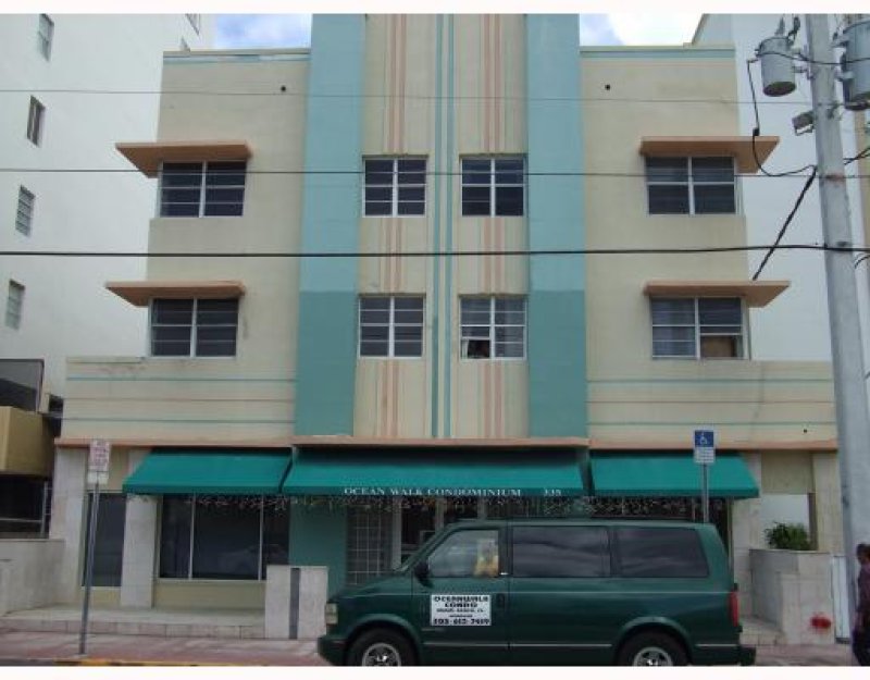 Condo for sale at Ocean Walk on South Beach