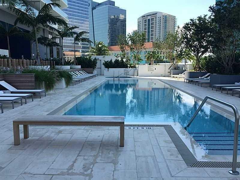 apartamento en alquiler en Brickell House Condo